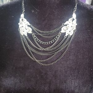 Statement necklace
